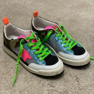 Golden goose sneakers